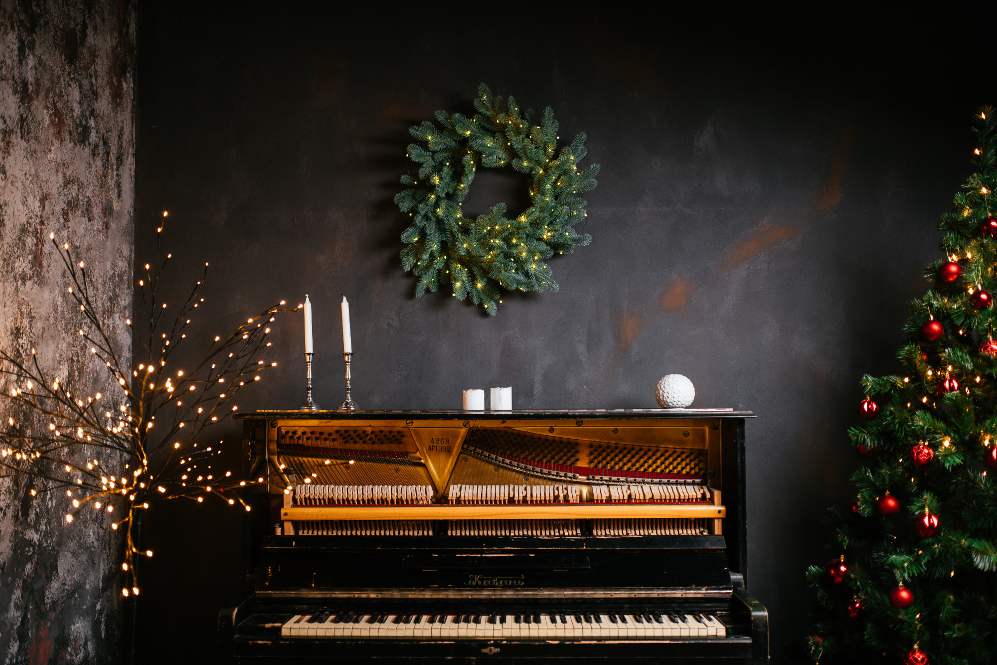 Collections de musique libre de droits répertoire de noël